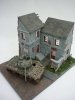 RT-Diorama 35166 Diorama-Base: French Village Part 1 1/35